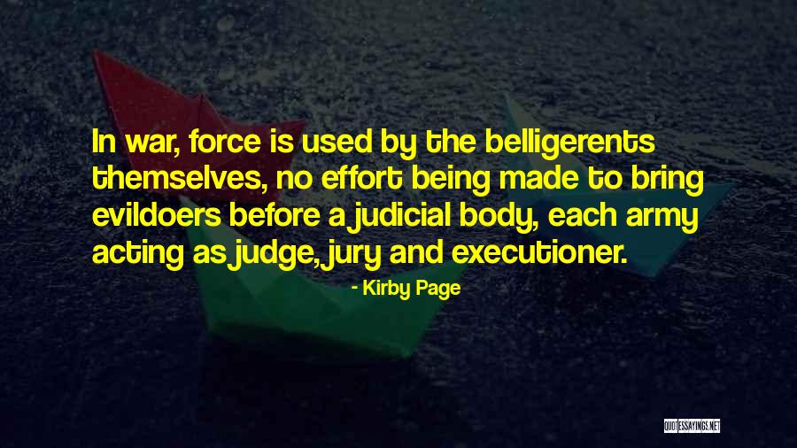 Jarlath Hamrock Quotes By Kirby Page Jarlath Hamrock Quotes By Kirby Page