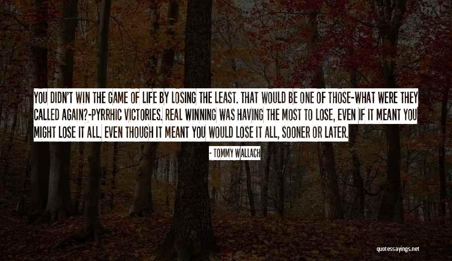 Jarlath Hamrock Quotes By Tommy Wallach Jarlath Hamrock Quotes By Tommy Wallach