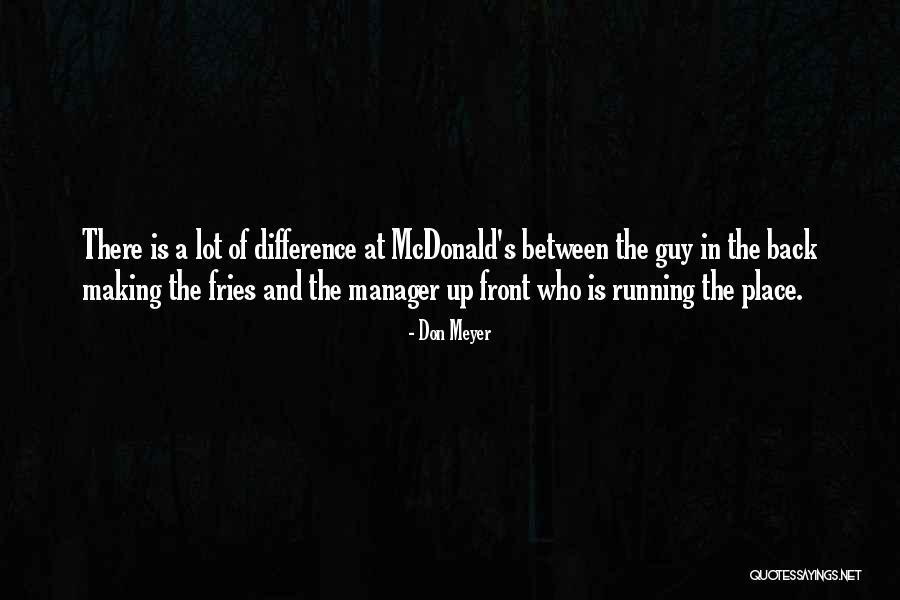 Jarlath Killeen Quotes By Don Meyer Jarlath Killeen Quotes By Don Meyer