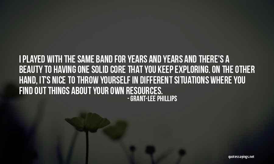 Jarlinsson Ramirez Quotes By Grant-Lee Phillips Jarlinsson Ramirez Quotes By Grant-Lee Phillips