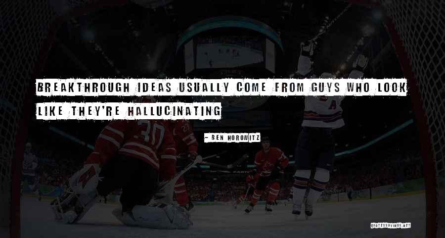 Jarmans Invitational Marathon Quotes By Ben Horowitz Jarmans Invitational Marathon Quotes By Ben Horowitz