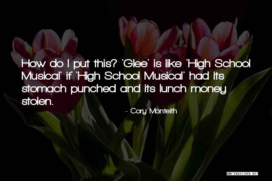 Jarmelo Quotes By Cory Monteith Jarmelo Quotes By Cory Monteith