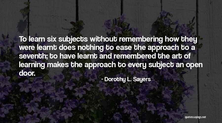 Jarmelo Quotes By Dorothy L. Sayers Jarmelo Quotes By Dorothy L. Sayers