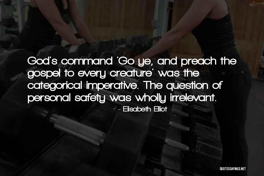 Jarmick Quotes By Elisabeth Elliot Jarmick Quotes By Elisabeth Elliot