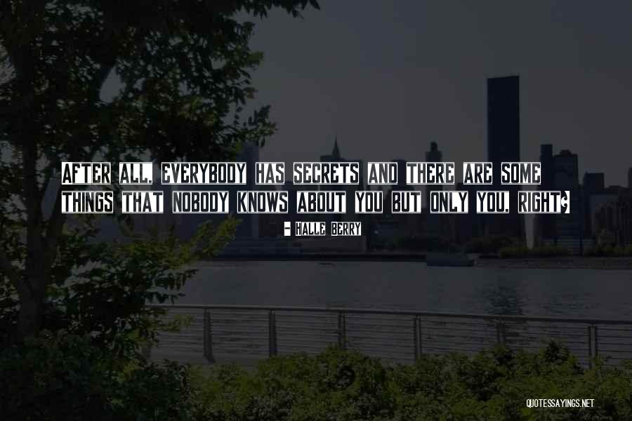 Jarmila Kratochvilova Quotes By Halle Berry Jarmila Kratochvilova Quotes By Halle Berry