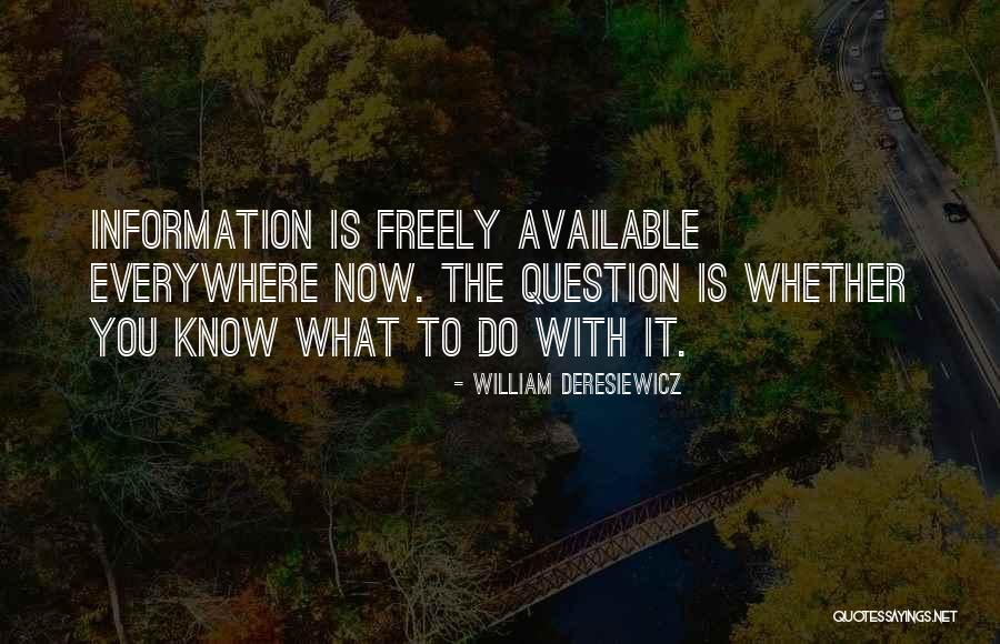 Jarmon Brooks Quotes By William Deresiewicz Jarmon Brooks Quotes By William Deresiewicz