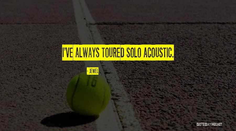Jarmond Quotes By Jewel Jarmond Quotes By Jewel