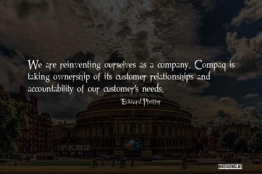 Jarnagin Ford Quotes By Eckhard Pfeiffer Jarnagin Ford Quotes By Eckhard Pfeiffer