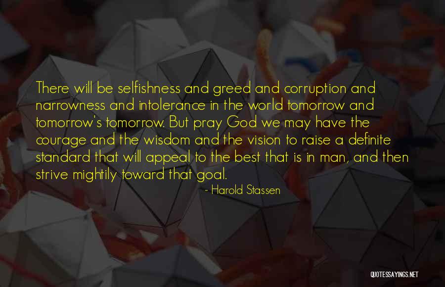 Jarnette Jones Quotes By Harold Stassen Jarnette Jones Quotes By Harold Stassen