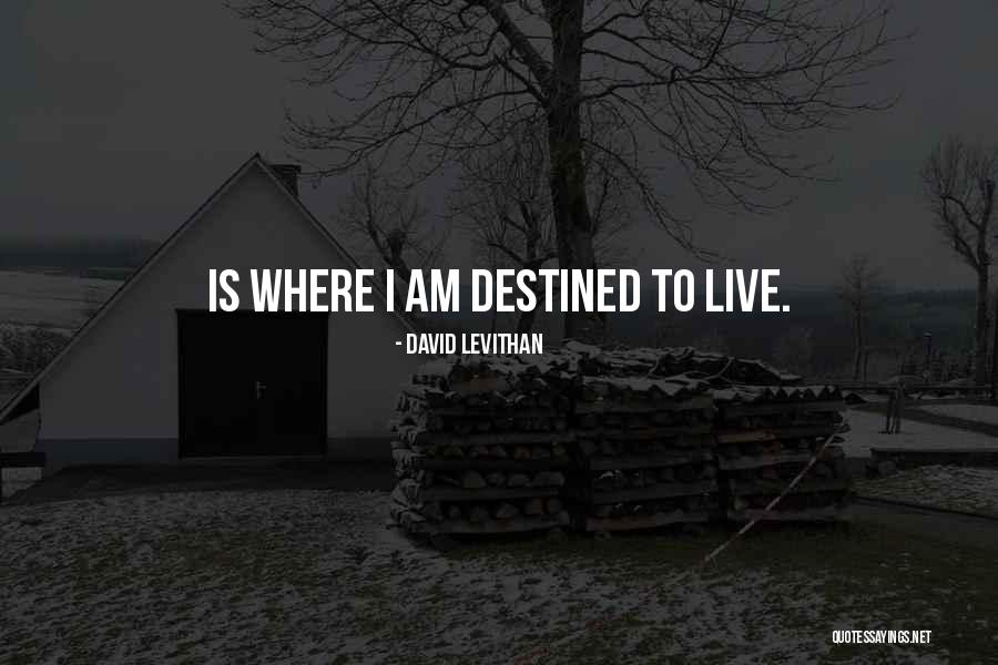 Jarnette Quotes By David Levithan Jarnette Quotes By David Levithan
