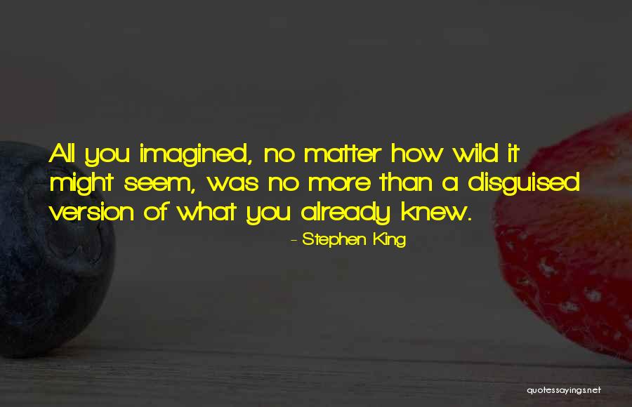 Jarno Saarinen Quotes By Stephen King Jarno Saarinen Quotes By Stephen King