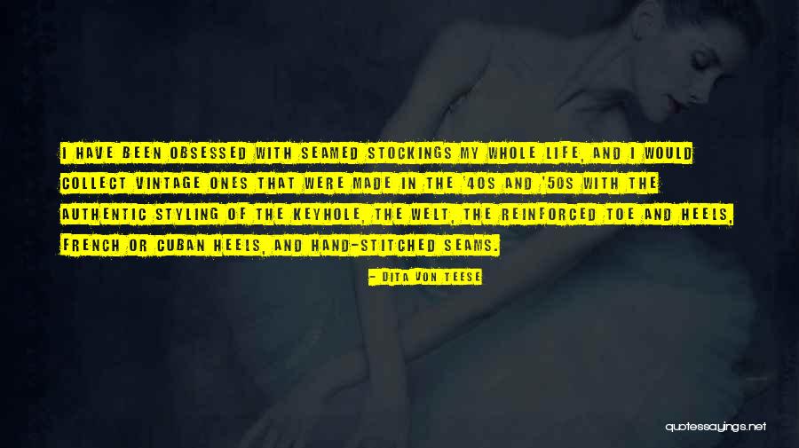 Jarnotova Quotes By Dita Von Teese Jarnotova Quotes By Dita Von Teese