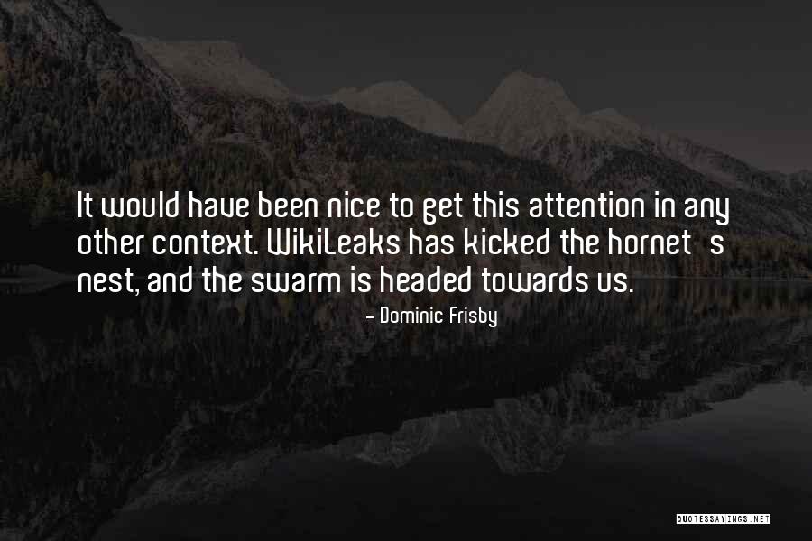Jarnotova Quotes By Dominic Frisby Jarnotova Quotes By Dominic Frisby