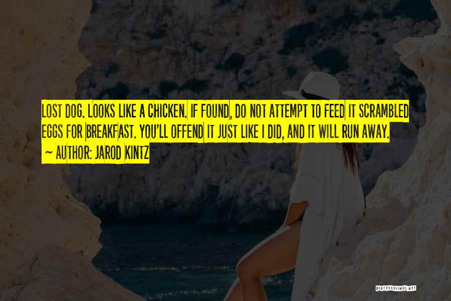 Jarod Kintz Quotes 459783