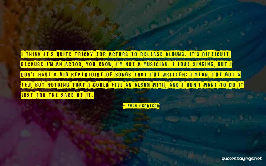 Jarold Zimmerman Quotes By Ewan McGregor Jarold Zimmerman Quotes By Ewan McGregor