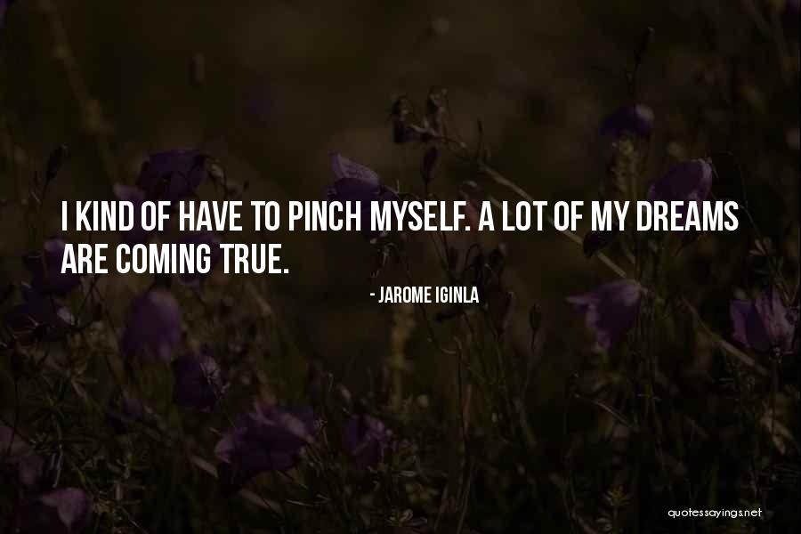 Jarome Iginla Quotes 2077981 Jarome Iginla Quotes 2077981
