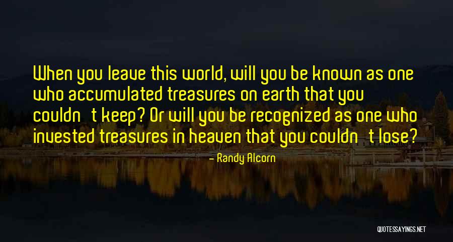 Jaromil Jires Quotes By Randy Alcorn Jaromil Jires Quotes By Randy Alcorn