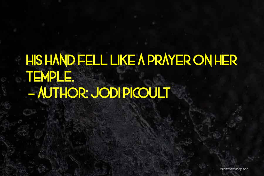 Jaromir Funke Quotes By Jodi Picoult