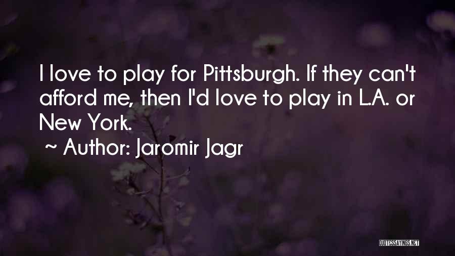 Jaromir Jagr Quotes 1561990