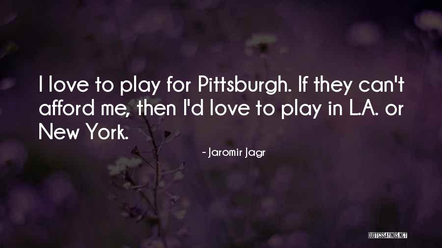 Jaromir Jagr Quotes 1561990