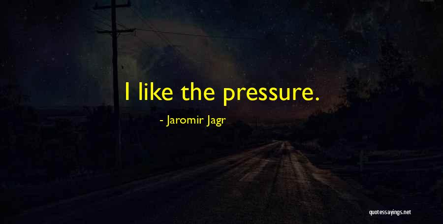 Jaromir Jagr Quotes 966923