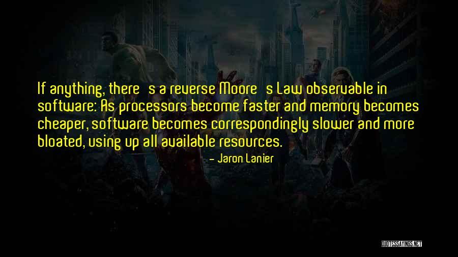 Jaron Lanier Quotes 88580