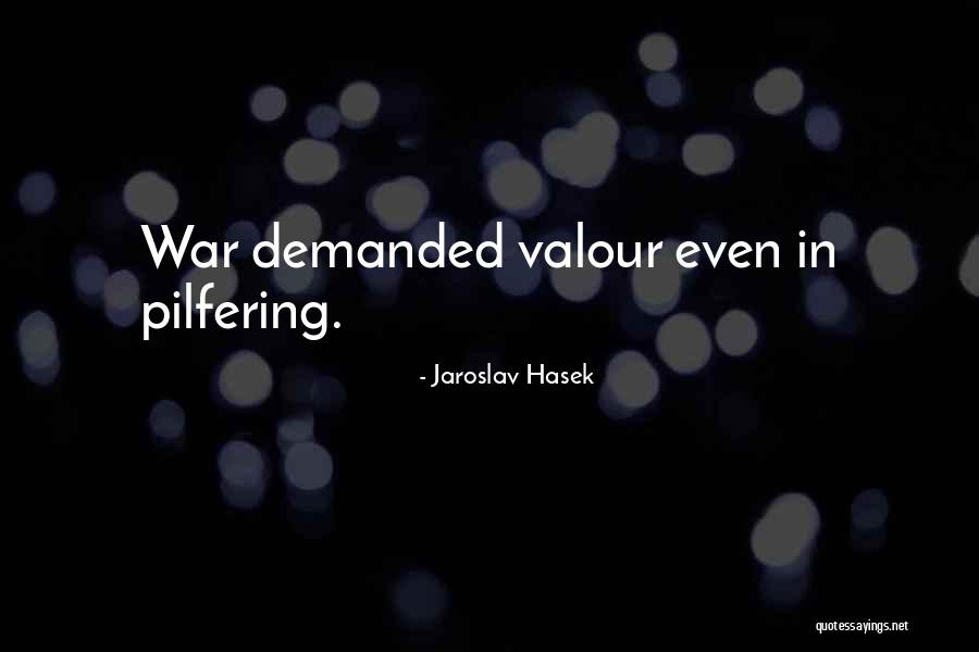 Jaroslav Hasek Quotes 114241