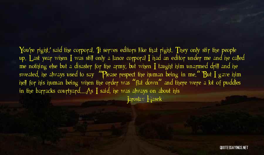 Jaroslav Hasek Quotes 1370180 Jaroslav Hasek Quotes 1370180