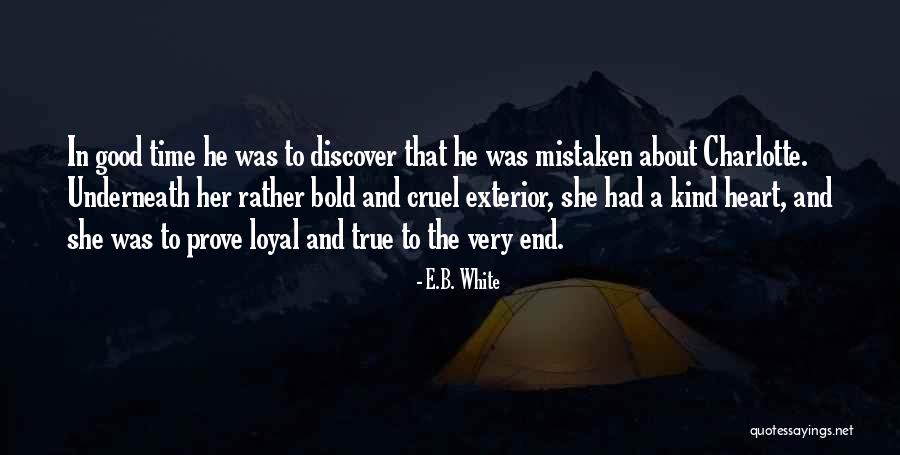 Jaroslava Tvrzn Kov Quotes By E.B. White Jaroslava Tvrzn Kov Quotes By E.B. White
