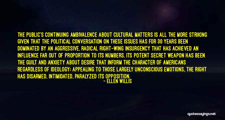 Jaroslavsoukup Quotes By Ellen Willis Jaroslavsoukup Quotes By Ellen Willis