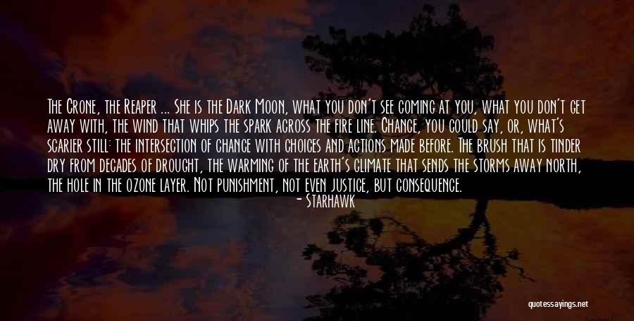 Jaroslaw Jakimowicz Quotes By Starhawk