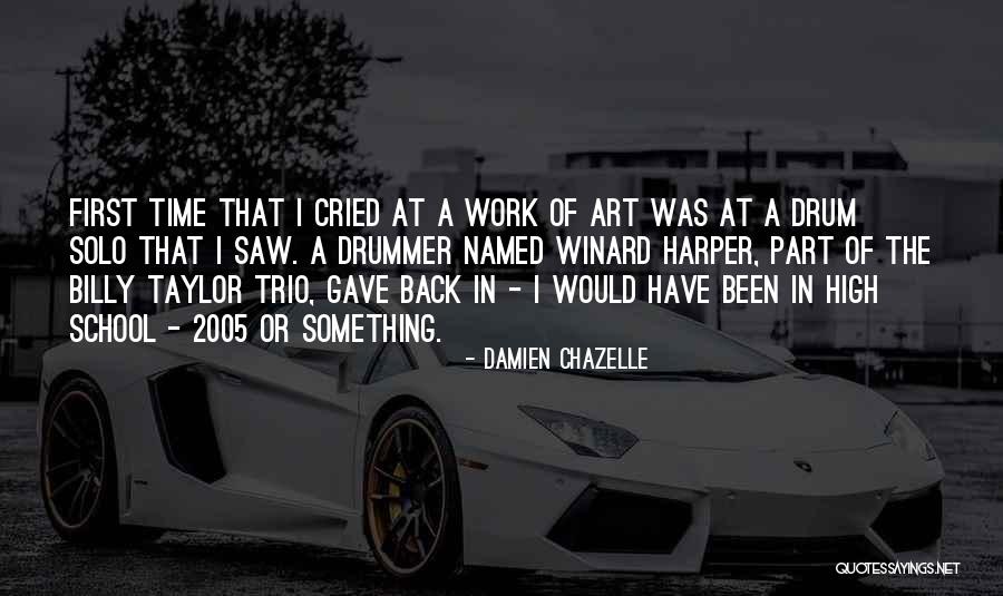 Jaroslaw Kukulski Quotes By Damien Chazelle Jaroslaw Kukulski Quotes By Damien Chazelle