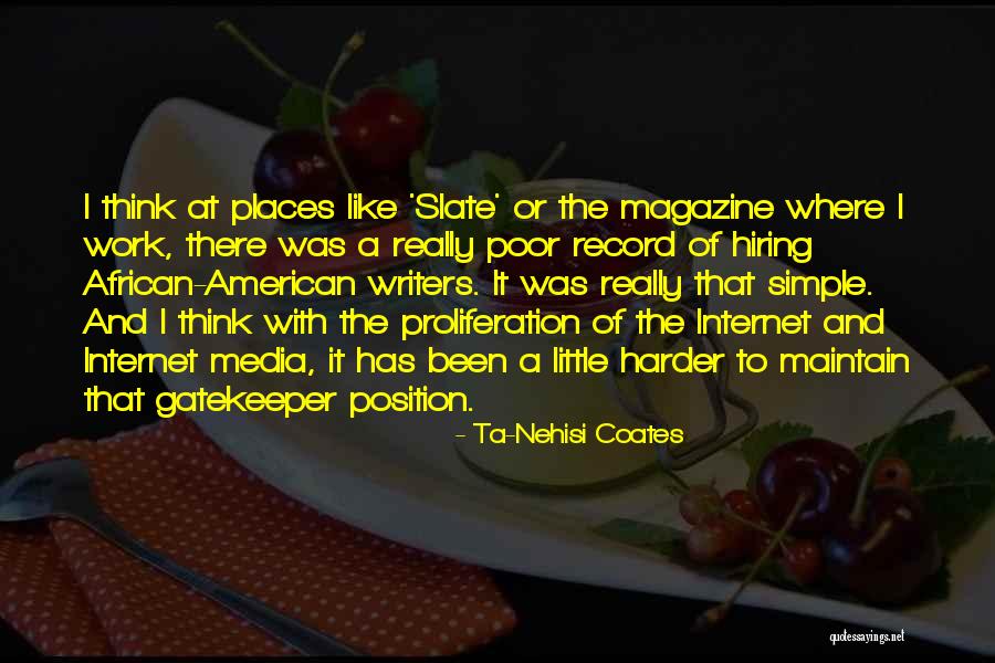 Jaroslaw Kukulski Quotes By Ta-Nehisi Coates Jaroslaw Kukulski Quotes By Ta-Nehisi Coates