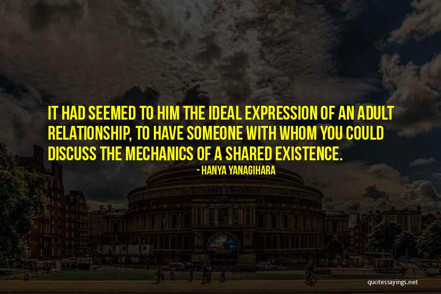 Jaroslawa Mirowska Quotes By Hanya Yanagihara Jaroslawa Mirowska Quotes By Hanya Yanagihara