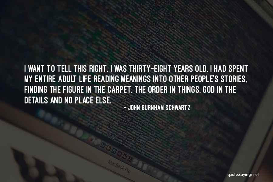 Jaroslawa Rubel Quotes By John Burnham Schwartz Jaroslawa Rubel Quotes By John Burnham Schwartz