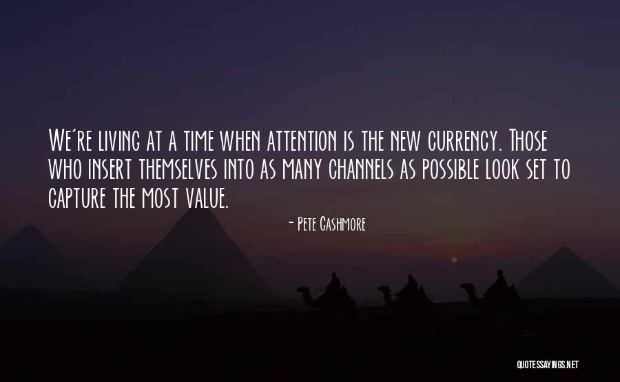 Jarosz And Valente Quotes By Pete Cashmore Jarosz And Valente Quotes By Pete Cashmore