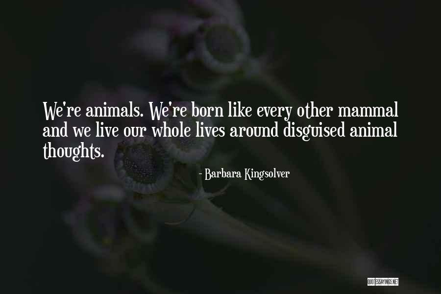Jaroszynski Quotes By Barbara Kingsolver Jaroszynski Quotes By Barbara Kingsolver