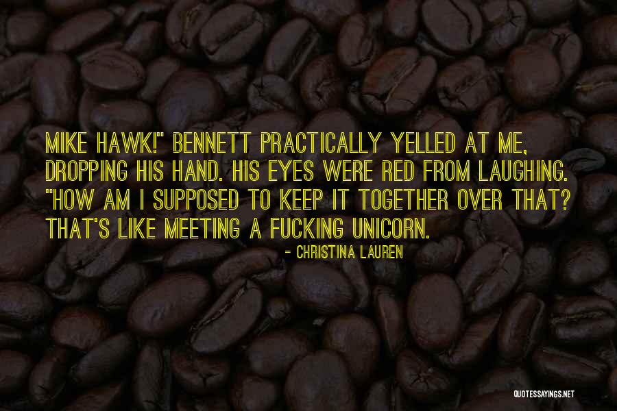 Jarown Quotes By Christina Lauren Jarown Quotes By Christina Lauren