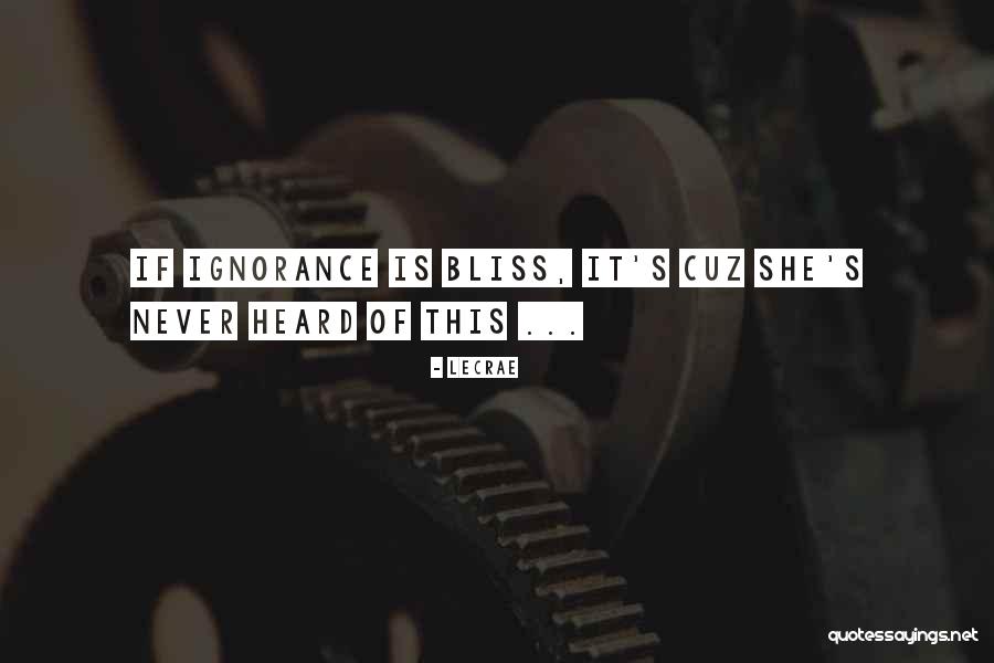 Jarown Quotes By LeCrae Jarown Quotes By LeCrae