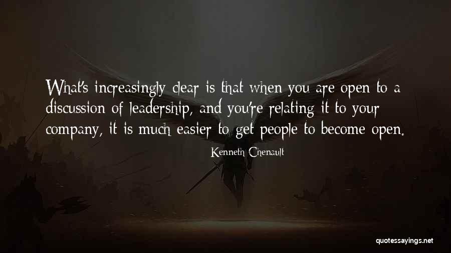 Jarques Quotes By Kenneth Chenault Jarques Quotes By Kenneth Chenault