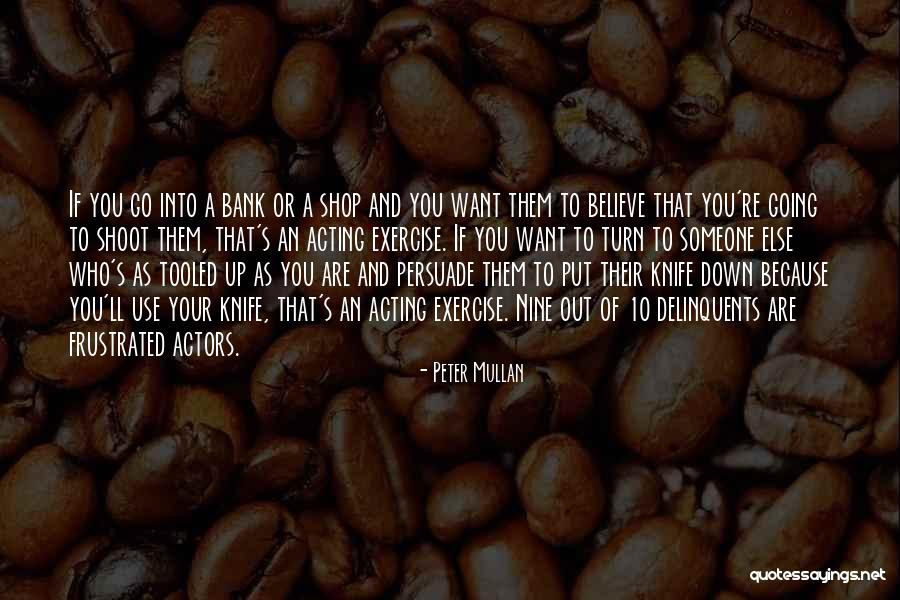 Jarra Quotes By Peter Mullan Jarra Quotes By Peter Mullan