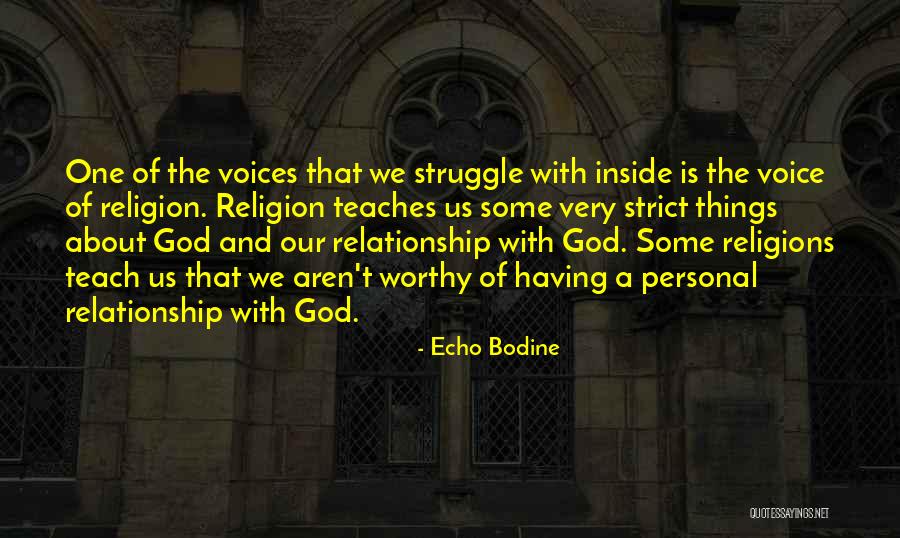 Jarras De Agua Quotes By Echo Bodine Jarras De Agua Quotes By Echo Bodine