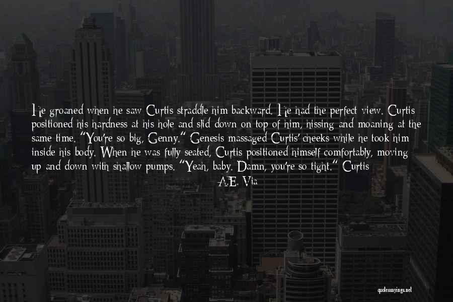 Jarras De Vidrio Quotes By A.E. Via Jarras De Vidrio Quotes By A.E. Via
