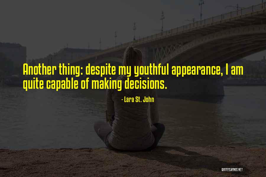Jarrel Leonard Quotes By Lara St. John Jarrel Leonard Quotes By Lara St. John