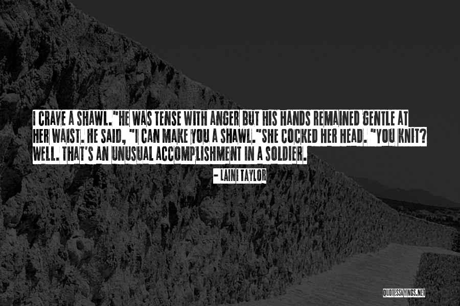 Jarret Stoll Quotes By Laini Taylor Jarret Stoll Quotes By Laini Taylor