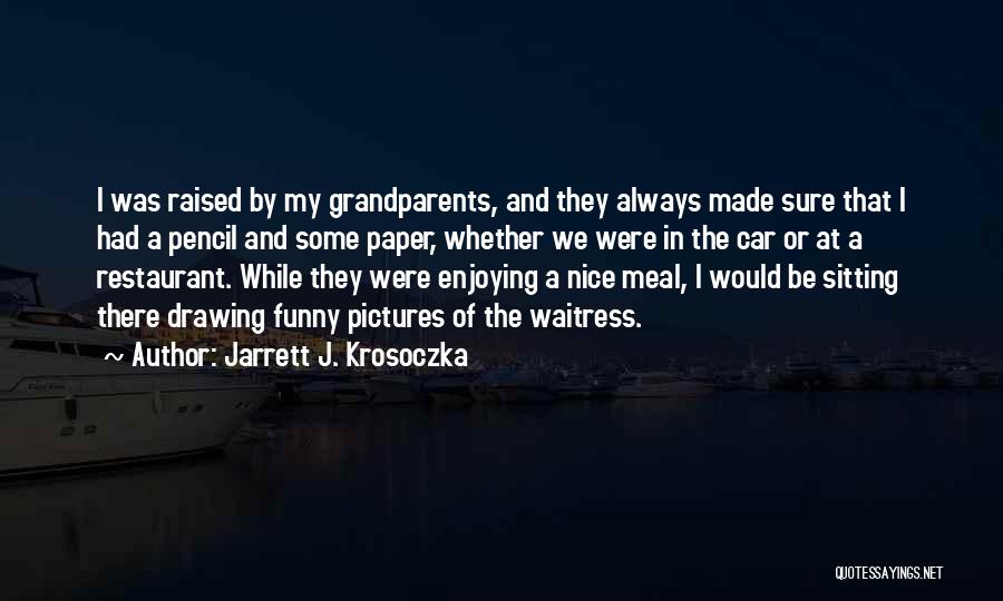 Jarrett J. Krosoczka Quotes 255934