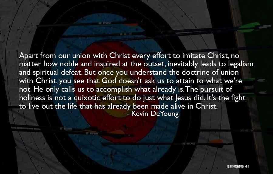 Jarrett Payton Quotes By Kevin DeYoung Jarrett Payton Quotes By Kevin DeYoung