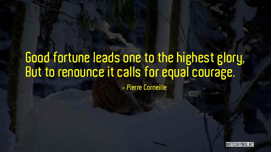 Jarrett Payton Quotes By Pierre Corneille Jarrett Payton Quotes By Pierre Corneille