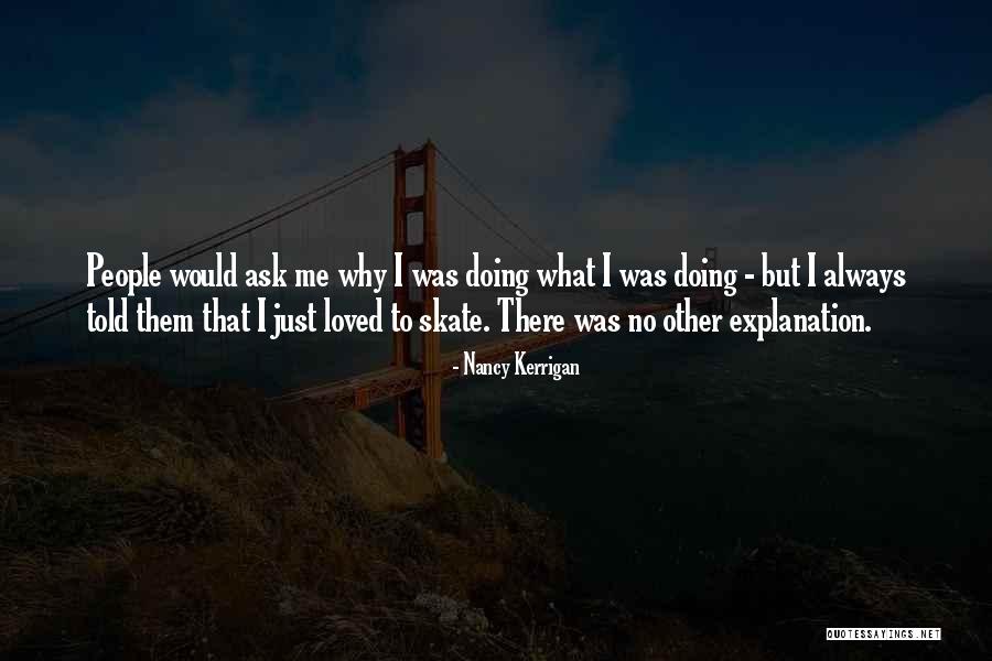 Jarrick Henderson Quotes By Nancy Kerrigan Jarrick Henderson Quotes By Nancy Kerrigan