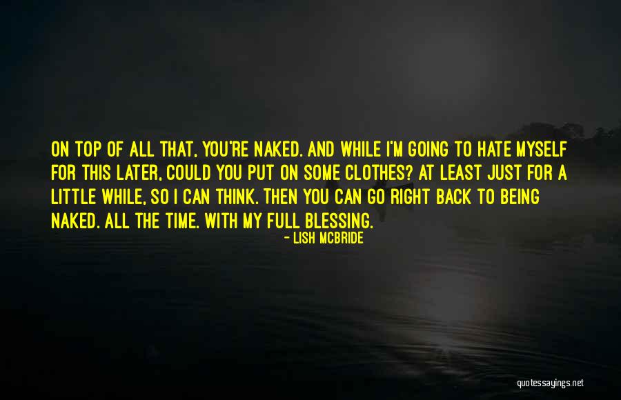 Jarrick Park Quotes By Lish McBride Jarrick Park Quotes By Lish McBride